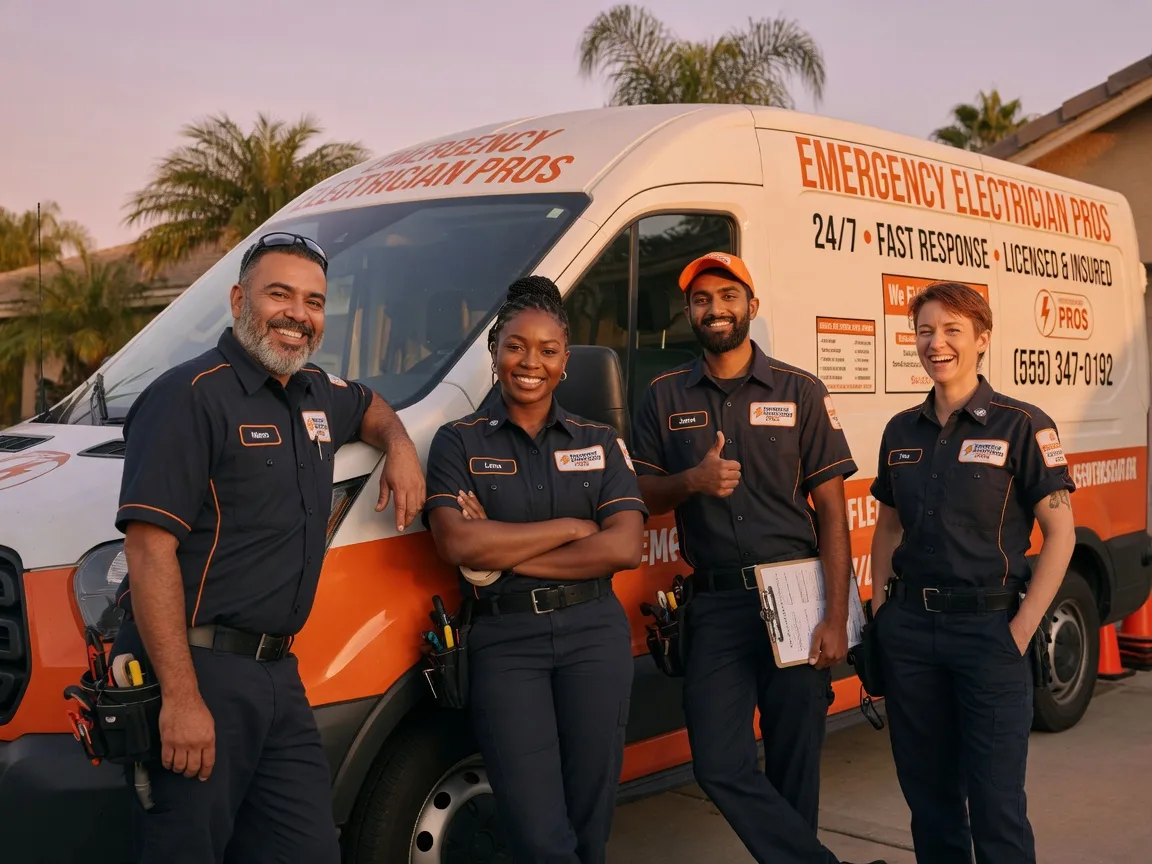 Emergency Electrician company in Pima, AZ